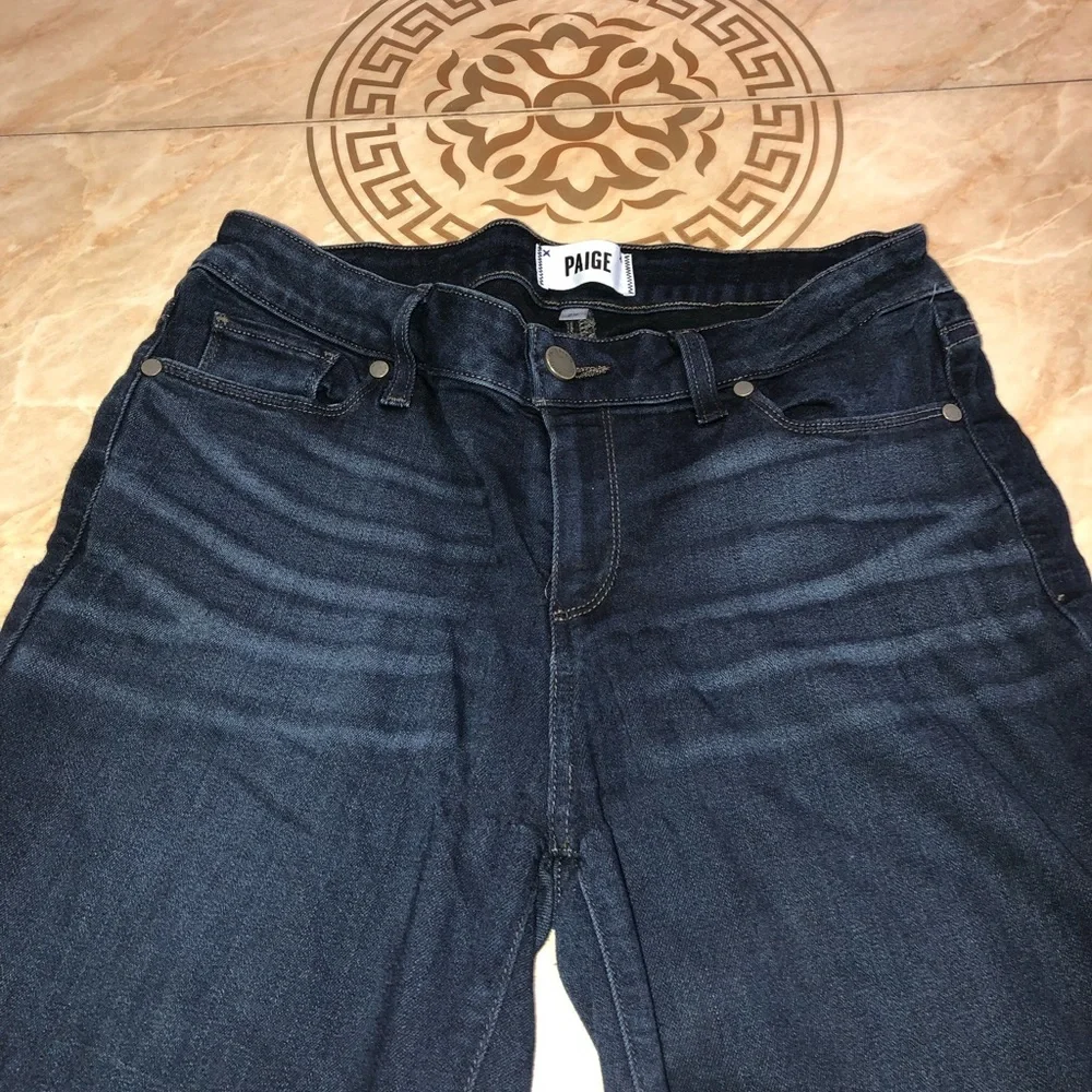 PAIGE VERDUGO ANKLE 29X28 - Picture 2 of 7